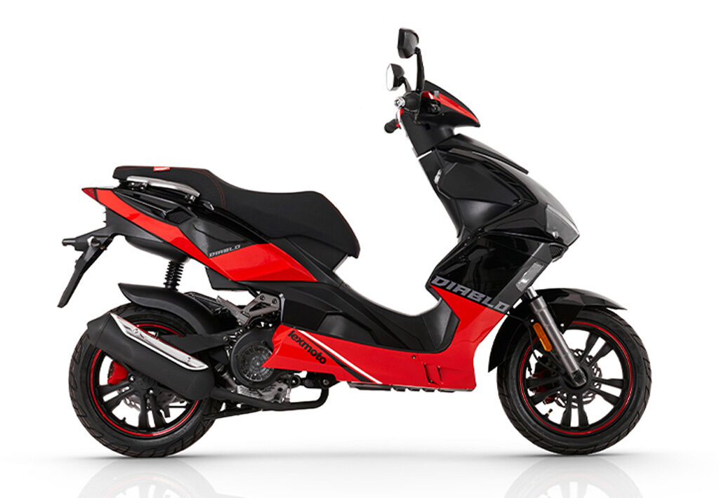 Lexmoto Diablo 125