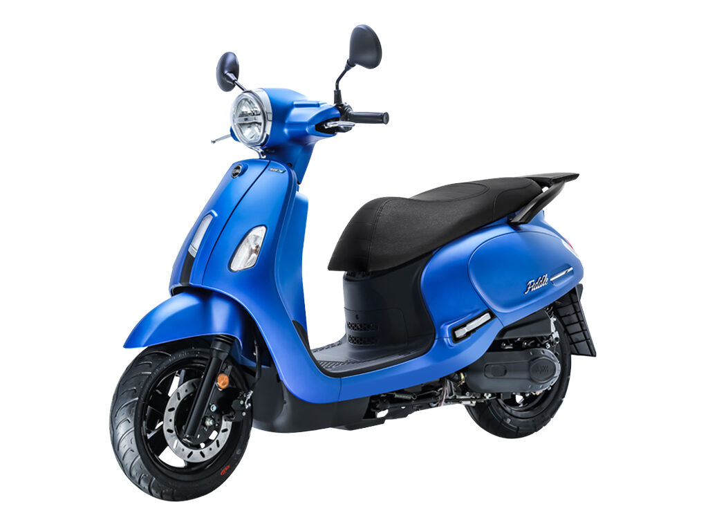 2024 Sym FIDDLE 125cc