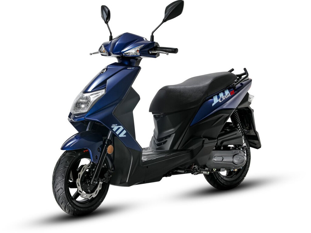 2024 Sym ORBIT 50cc
