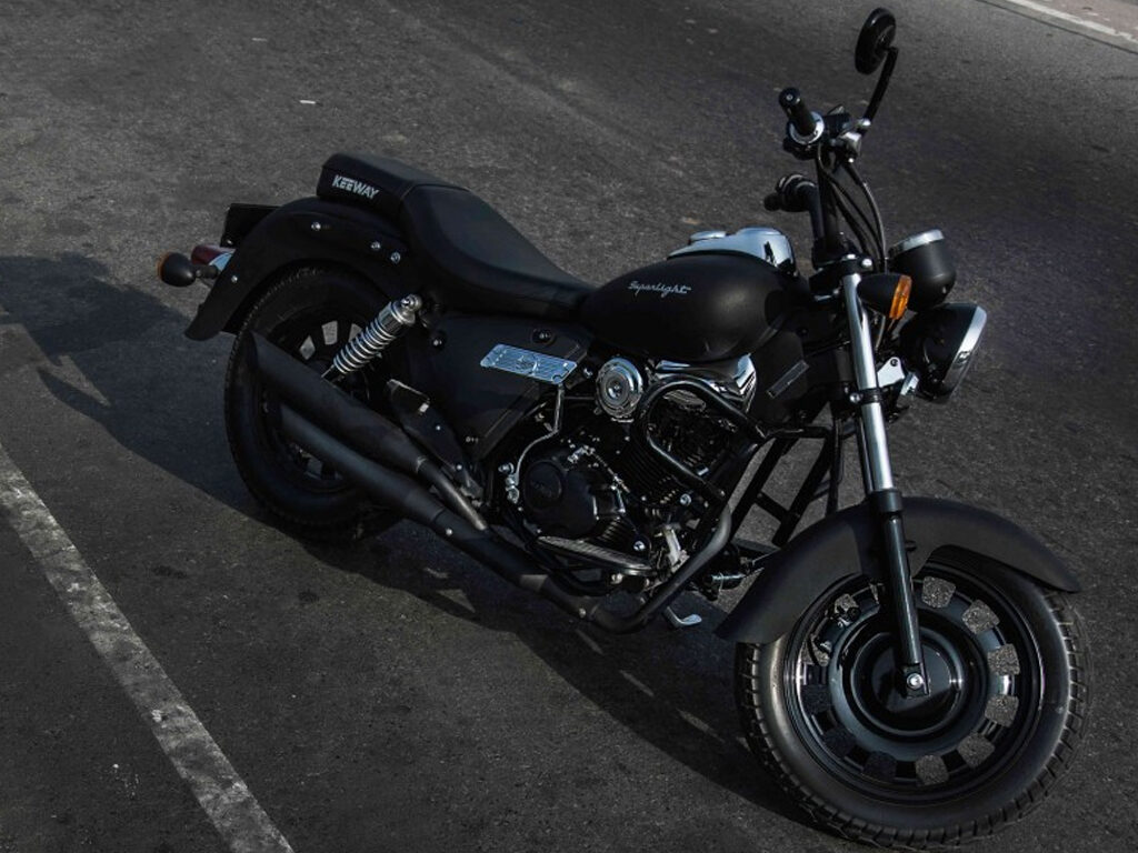 Superlight 125cc Ltd