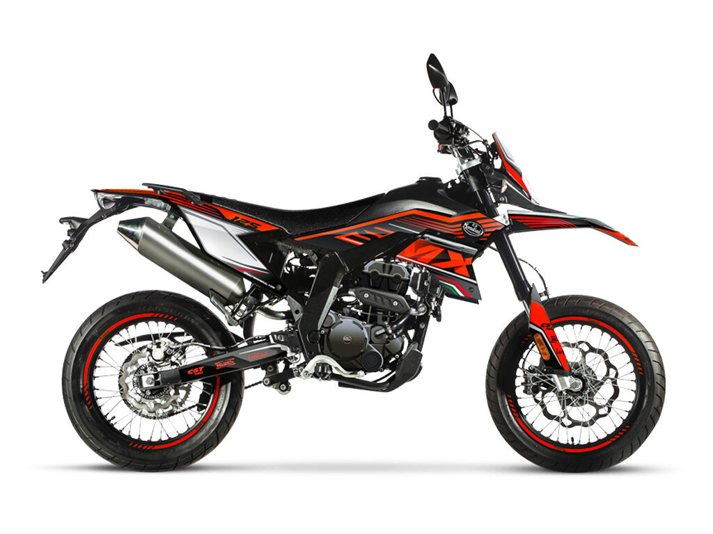 SMX Motard 125 ABS