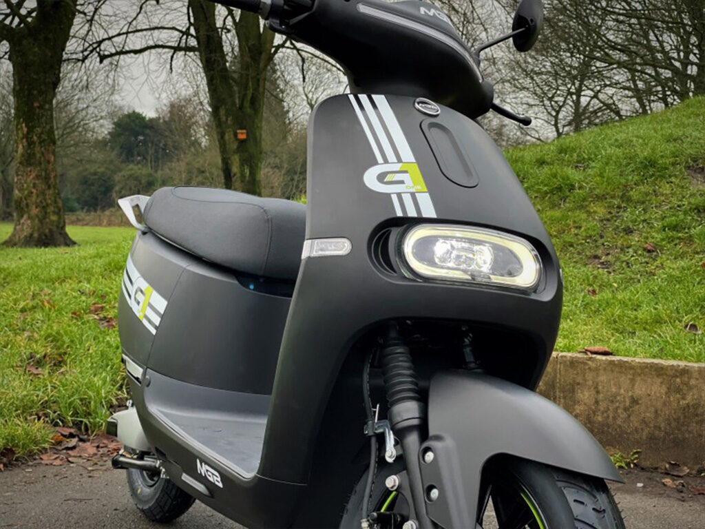 MGB G1 50cc 2000W Dual Battery