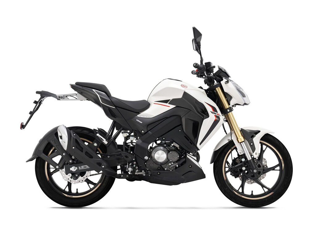 RKF 125cc E5