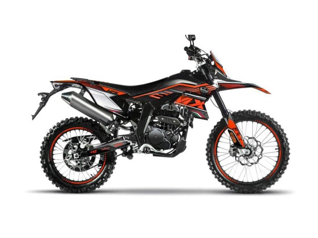 SMX 125cc Enduro CBS