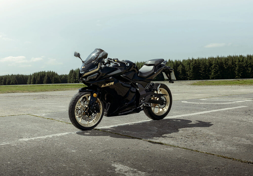 Lexmoto LXR 125