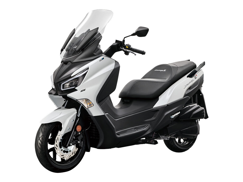 Sym Joymax Z+ 300cc