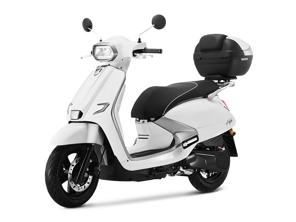Sym FUGUE 125