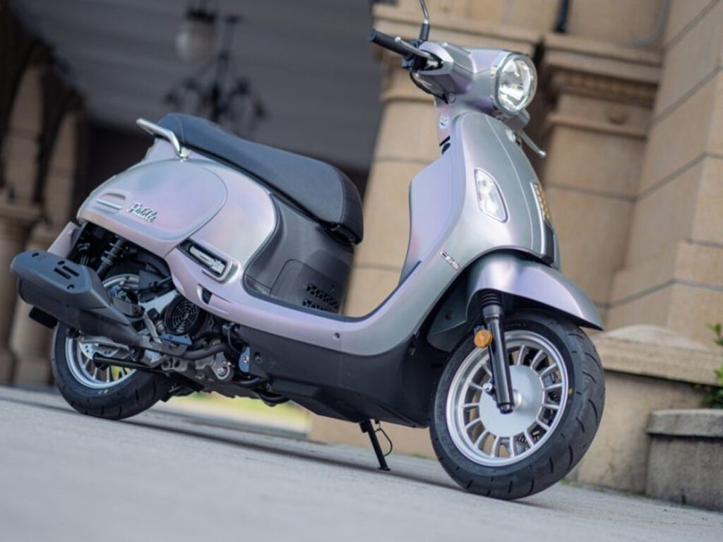 2024 Sym FIDDLE 125cc