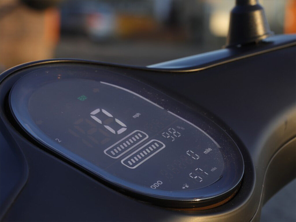 MGB G1 50cc 2000W Dual Battery