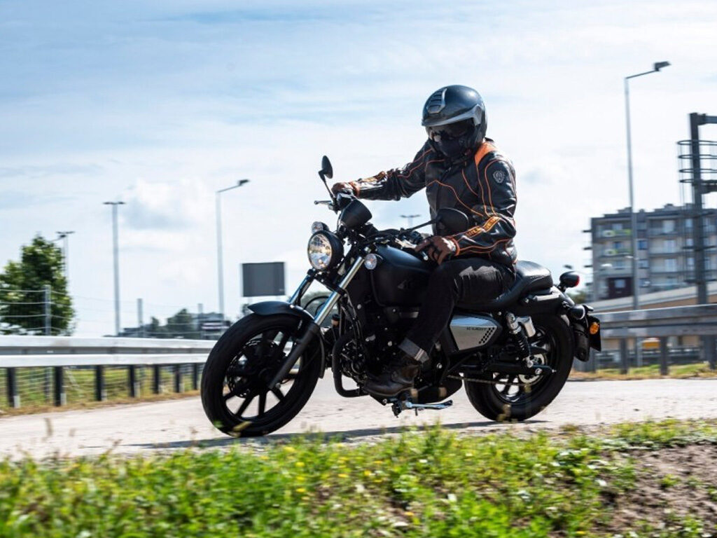 K-Light 125cc E5