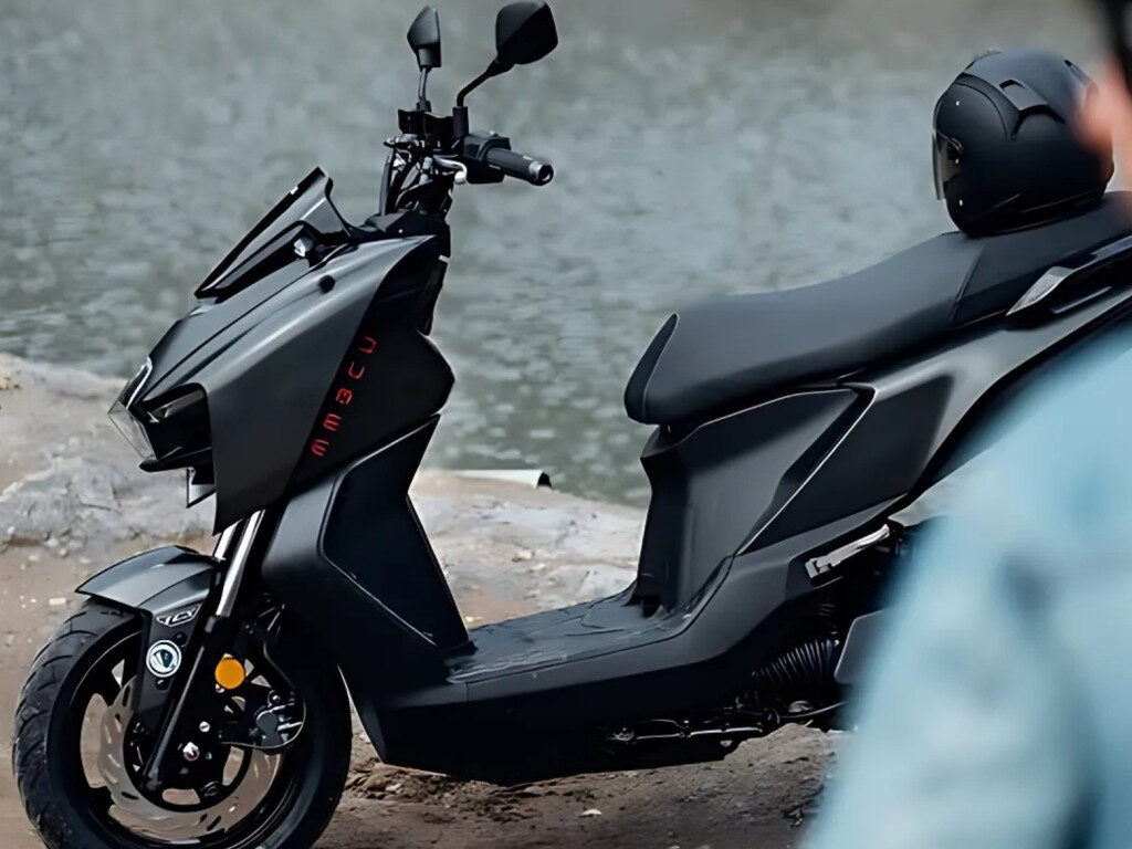 Sym MMBCU 125