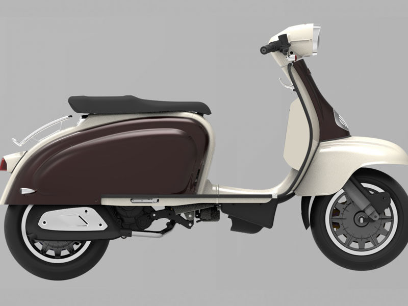 TG 125 S LC ABS E5
