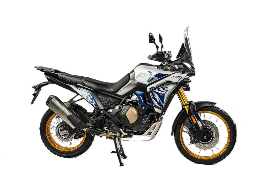 Voge DS800X Rally 2025
