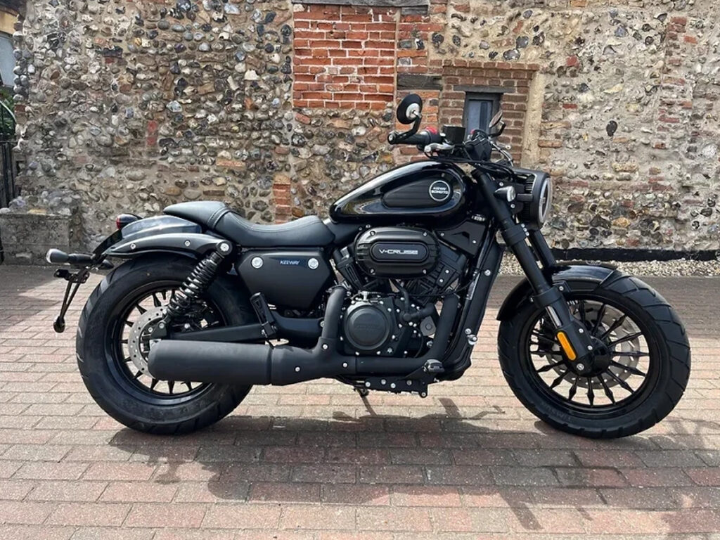 V Cruise 125cc