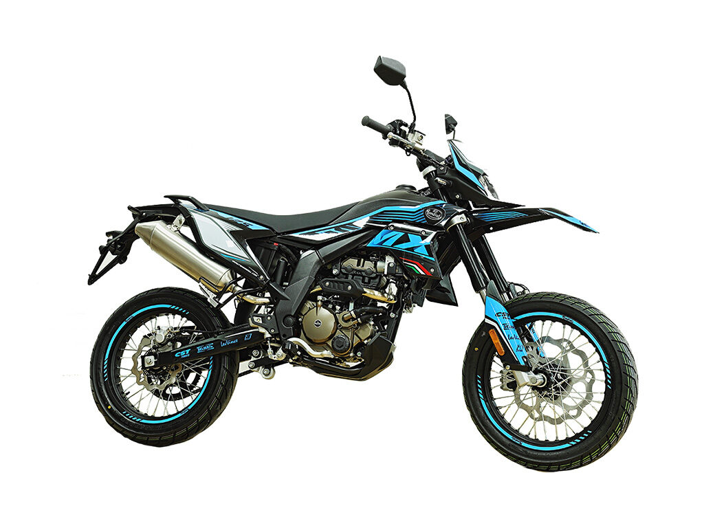 SMX Motard 125 ABS