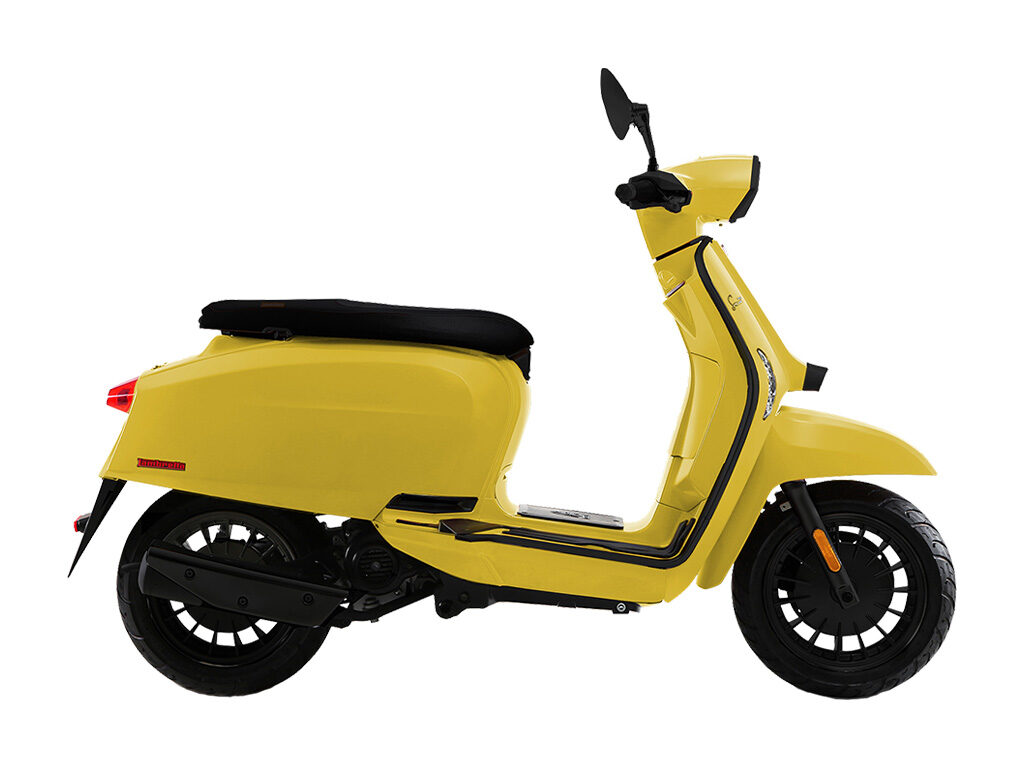Lambretta V 50 Special E5 Flex Fender