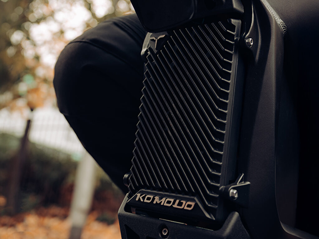 KOMODO L3E ROAD LEGAL