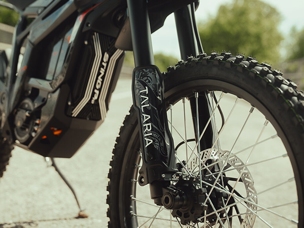 STING PRO L1E ROAD LEGAL