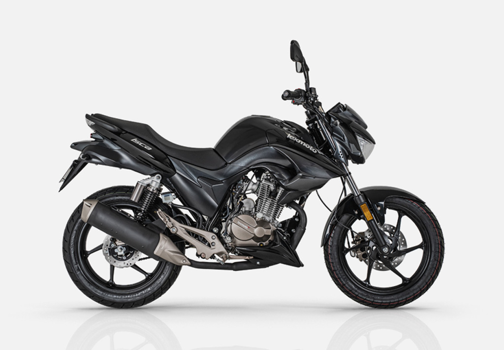 Lexmoto Isca 125