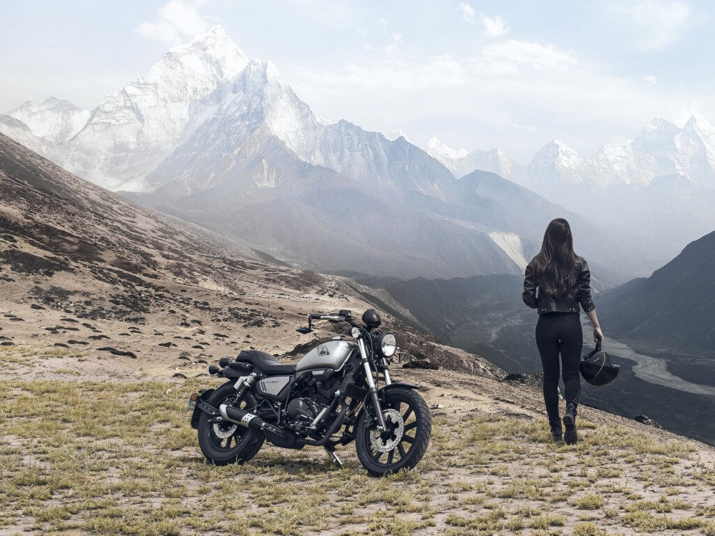 K-Light 125cc
