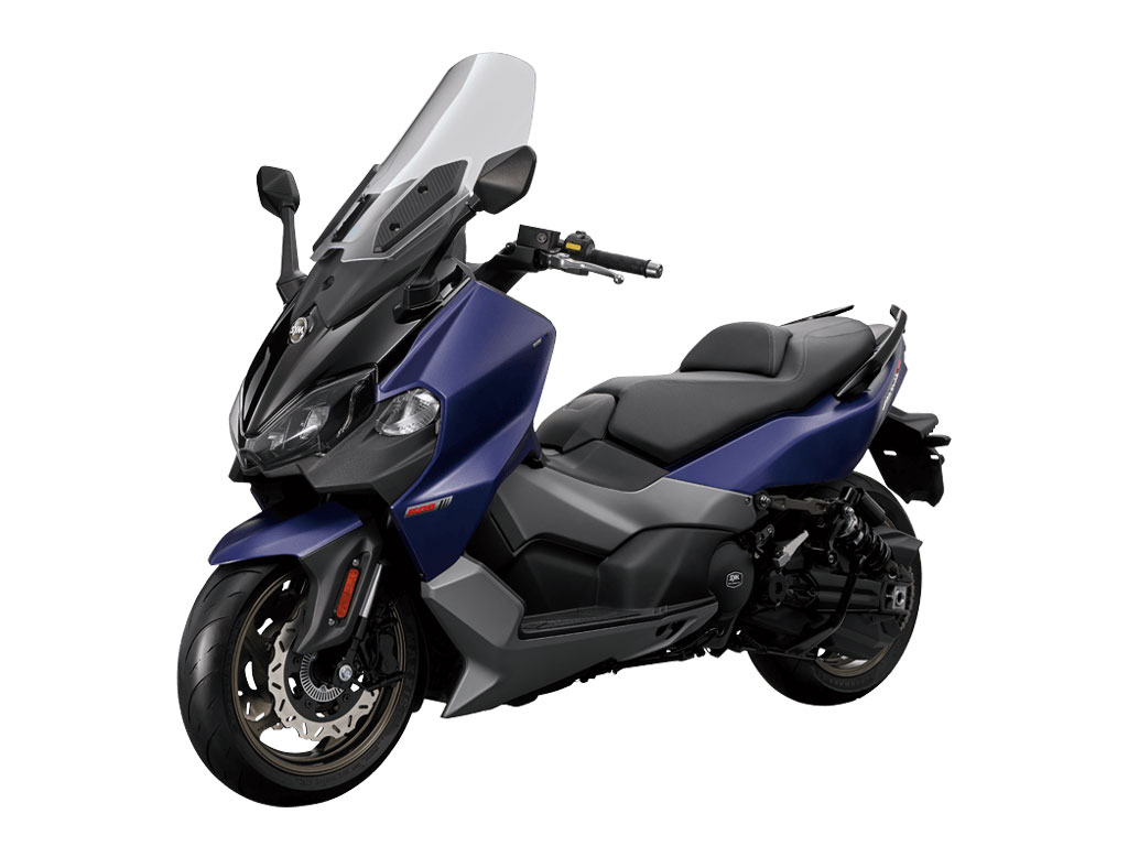 2024 Sym MAXSYM TL 508cc