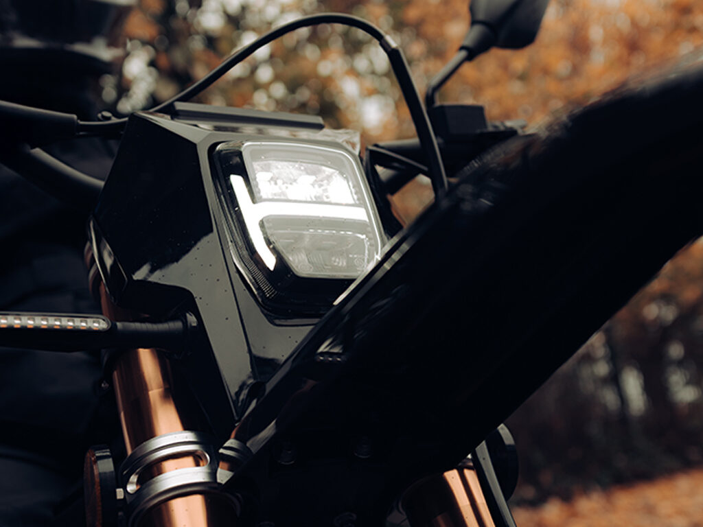 KOMODO L3E ROAD LEGAL