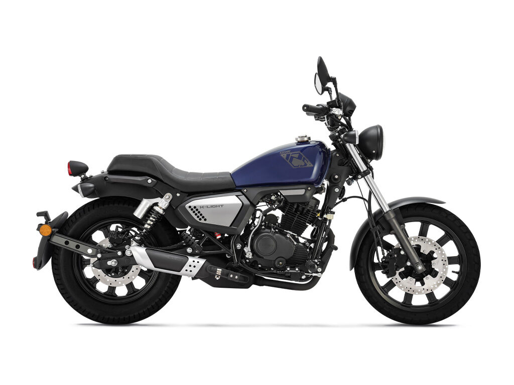 K-Light 125cc E5