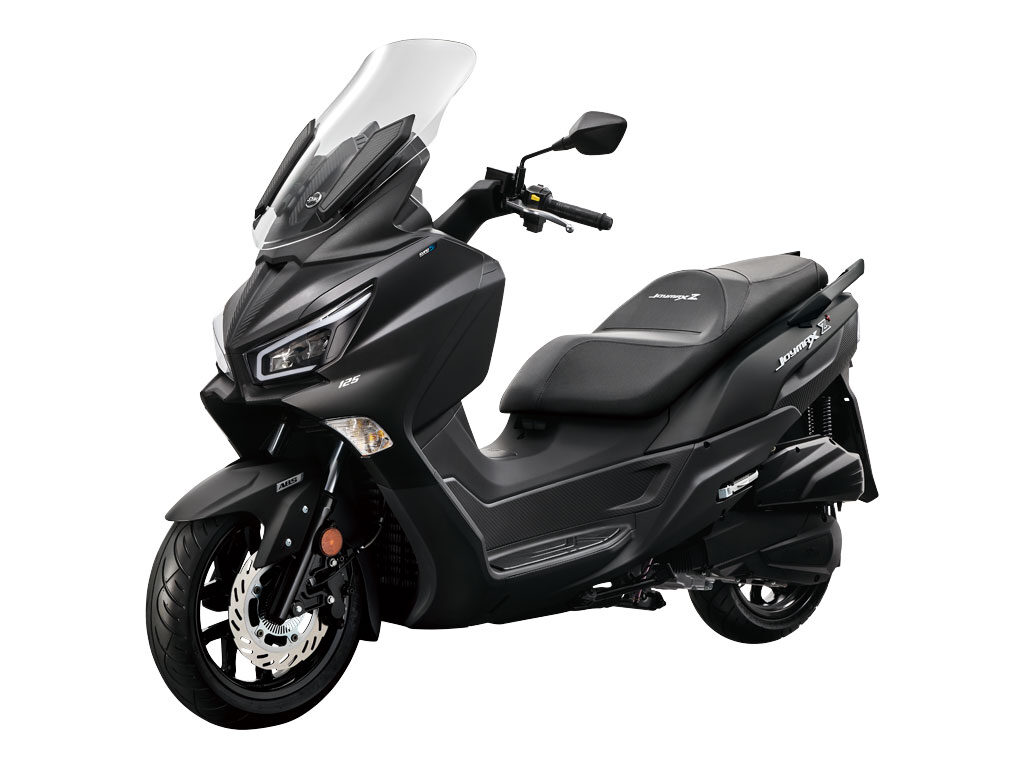 2024 Sym JOYMAX Z+ 125cc