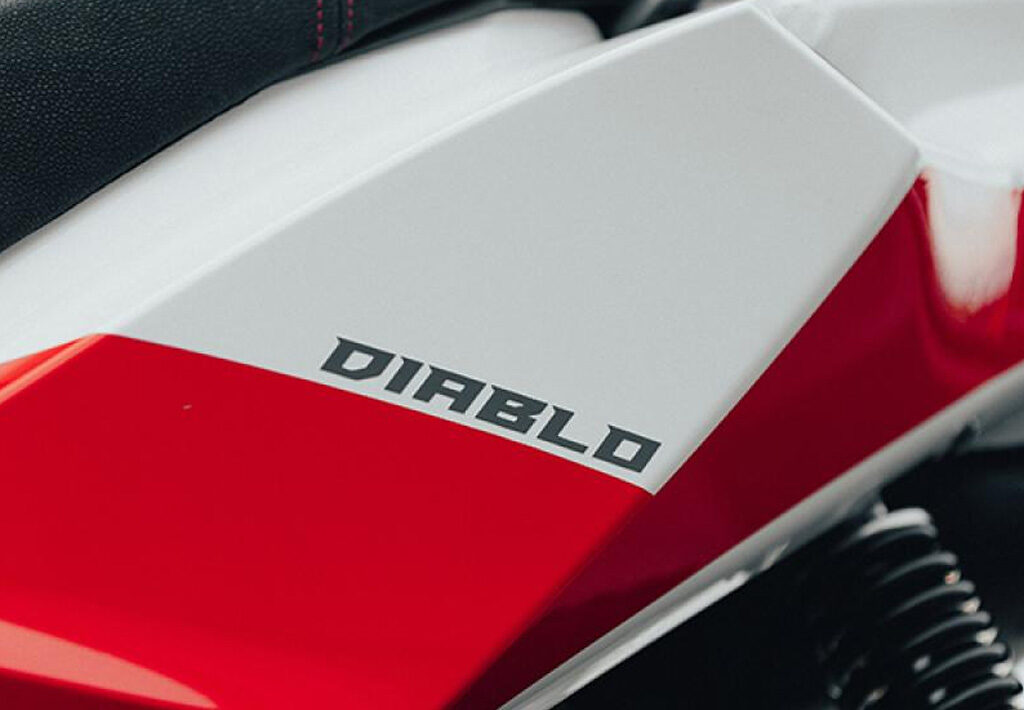 Lexmoto Diablo 125