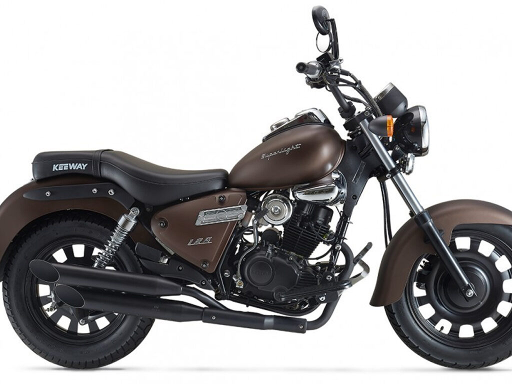 Superlight 125cc Ltd