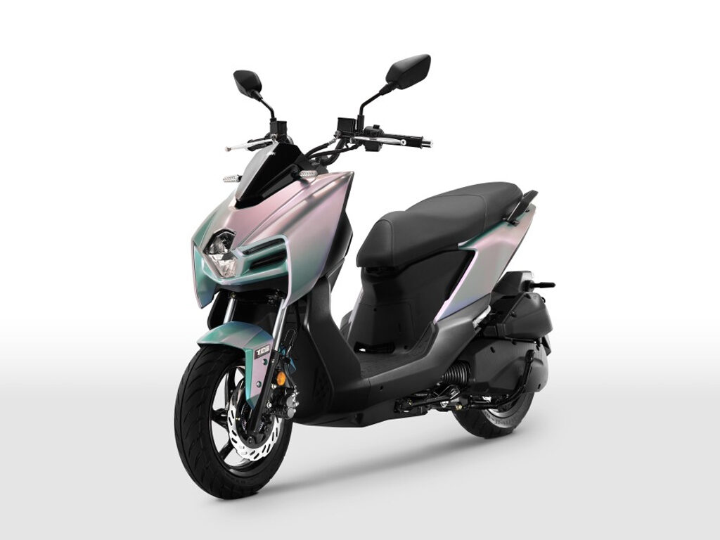 Sym MMBCU 125