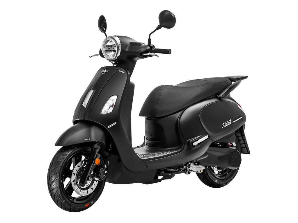 Sym Fiddle 125cc CBS Portman Motors