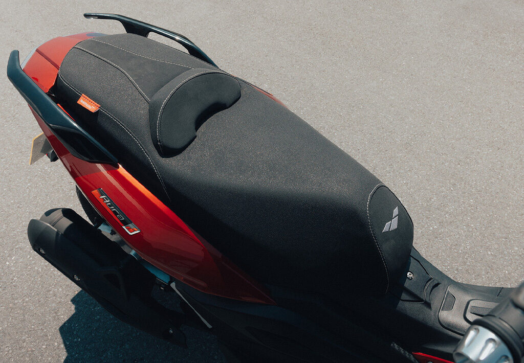 Lexmoto Aura 125 Euro 5