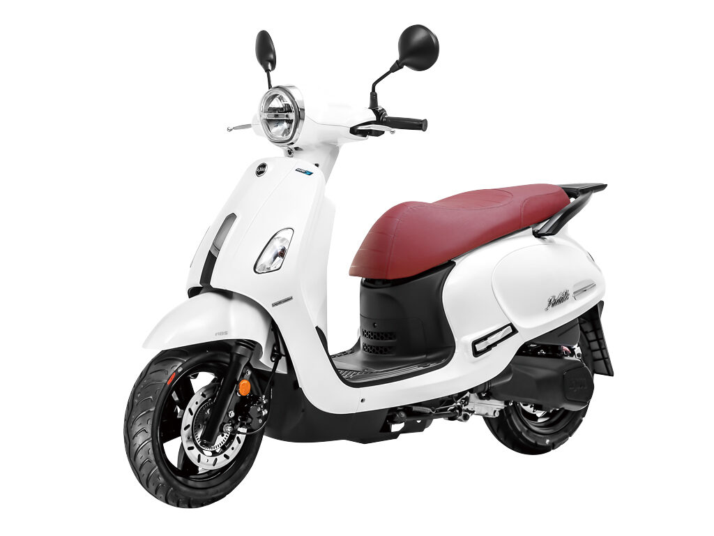2024 Sym FIDDLE 125cc