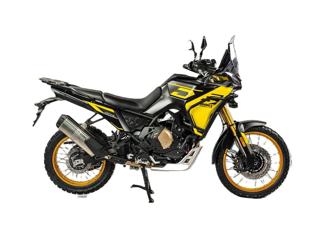 Voge DS800X Rally 2025