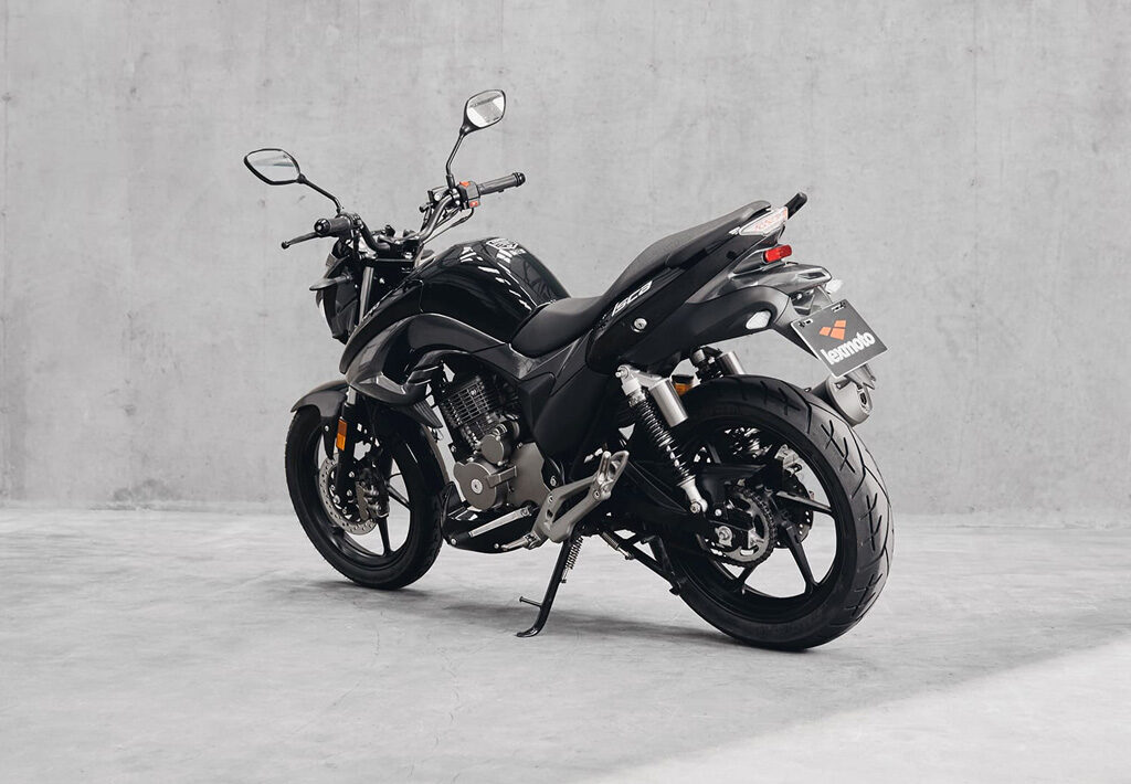 Lexmoto Isca 125