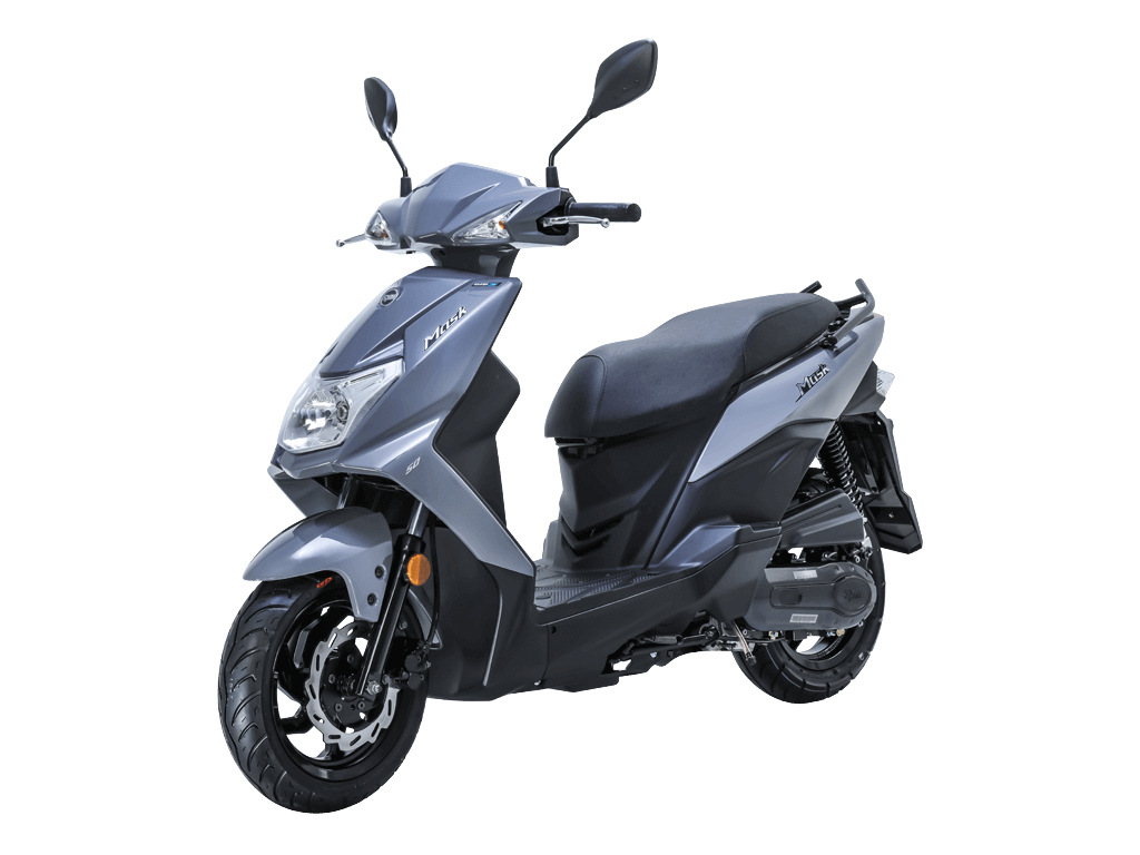 2024 Sym MASK 50cc