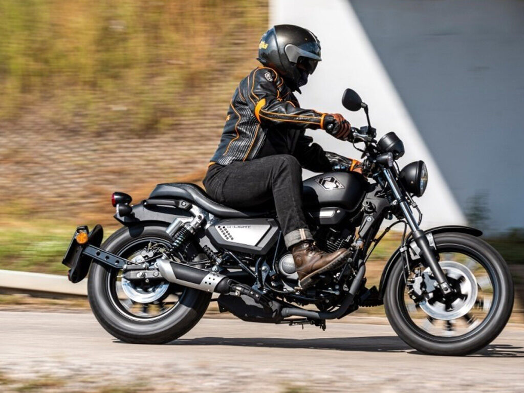 K-Light 125cc E5