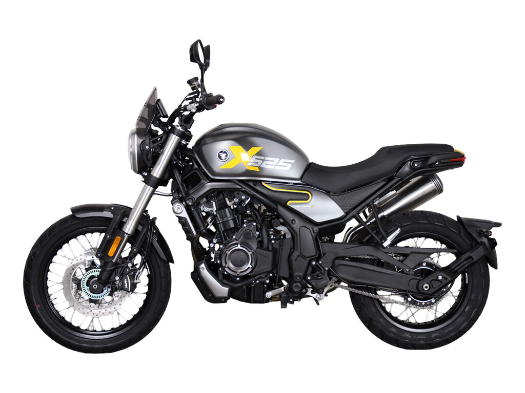 Voge AC525X 2025