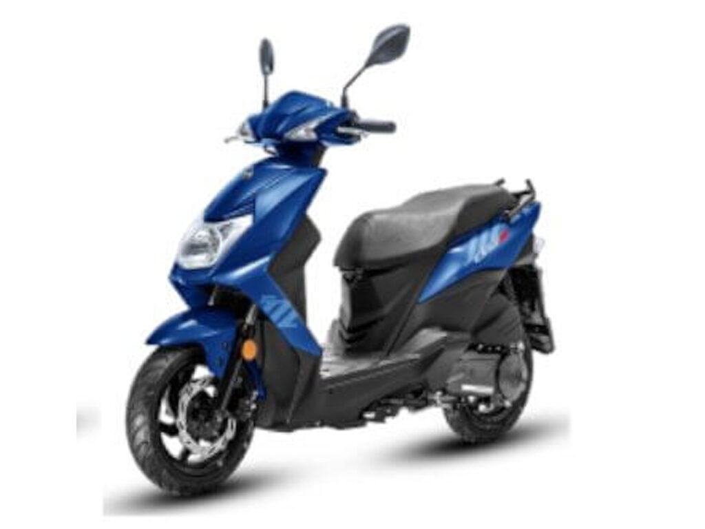 Sym ORBIT III 125cc