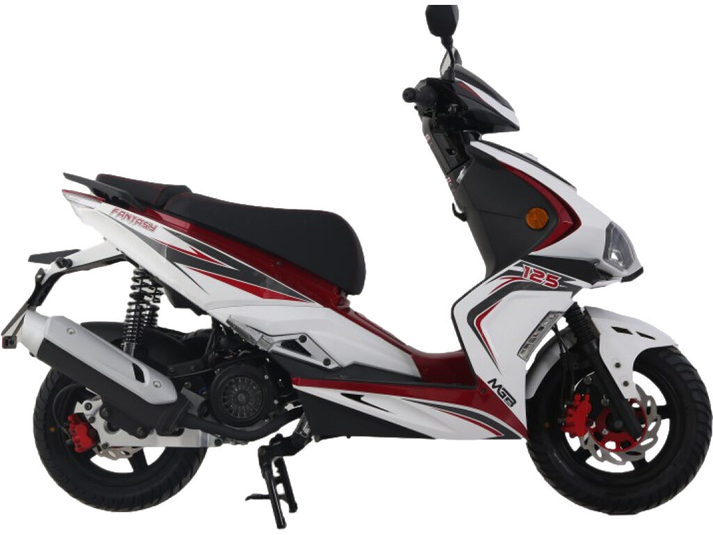 Fantasy 125cc