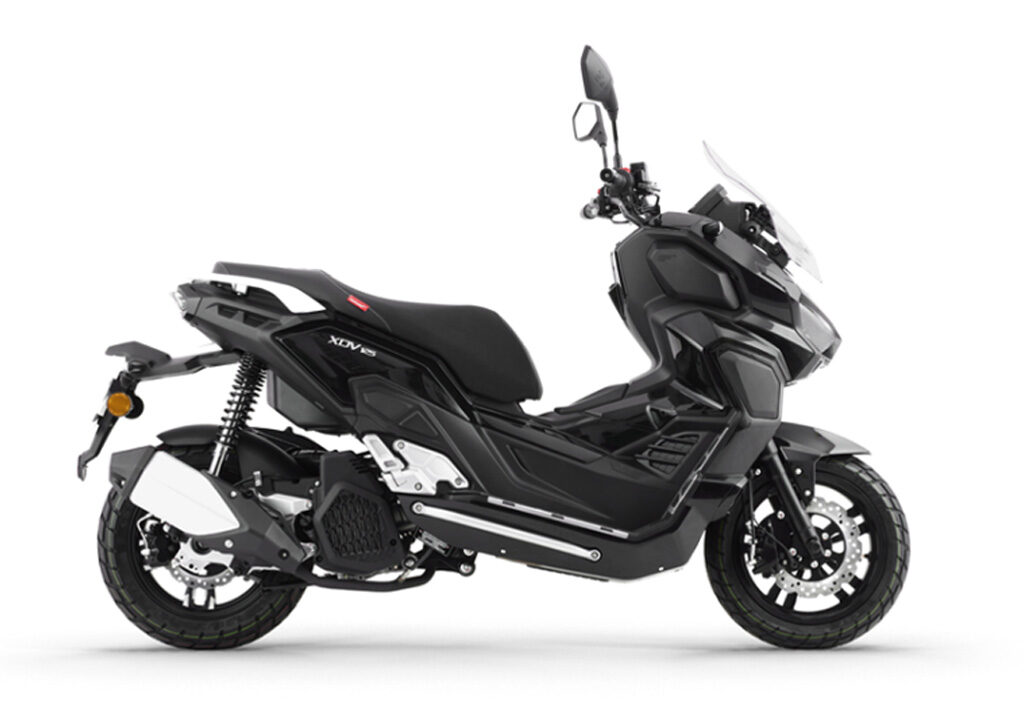 Lexmoto XDV 125