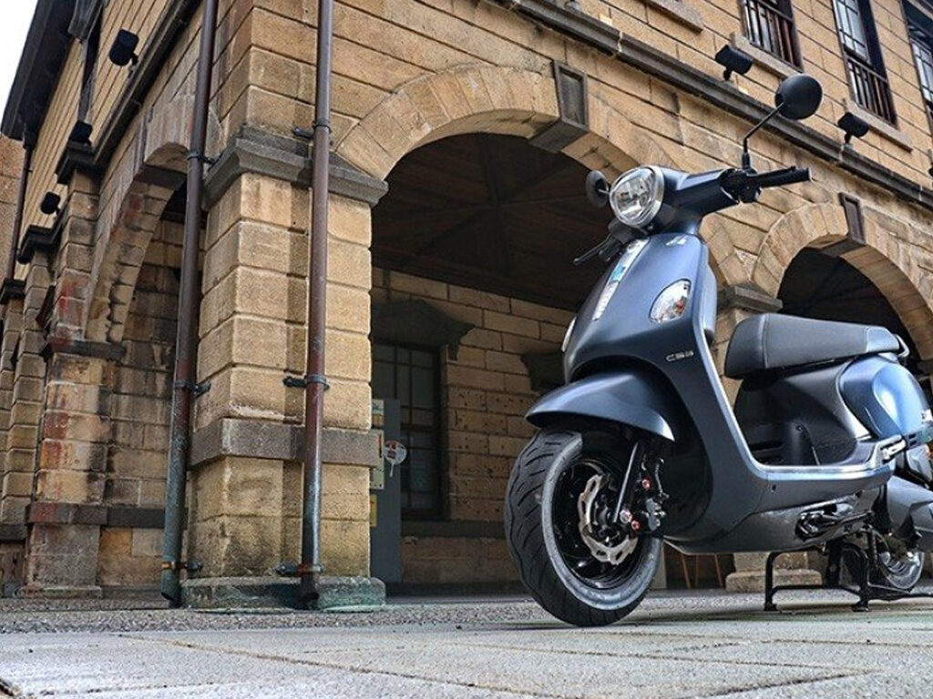 2024 Sym FIDDLE 125cc