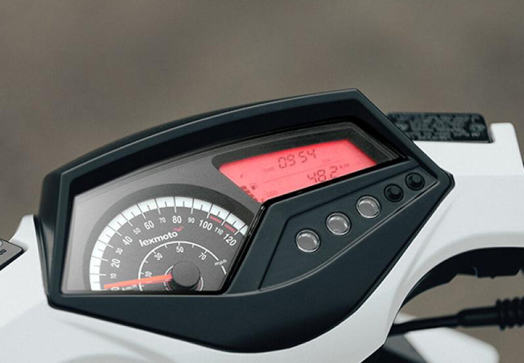 Lexmoto Diablo 125