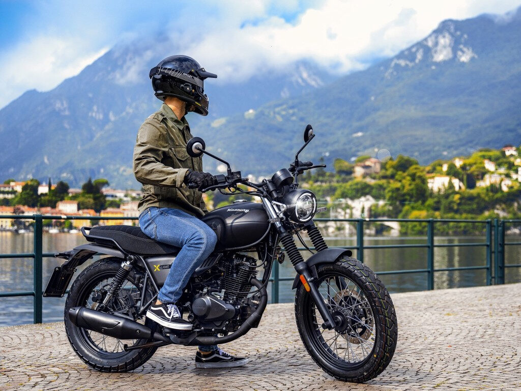X-Light 125