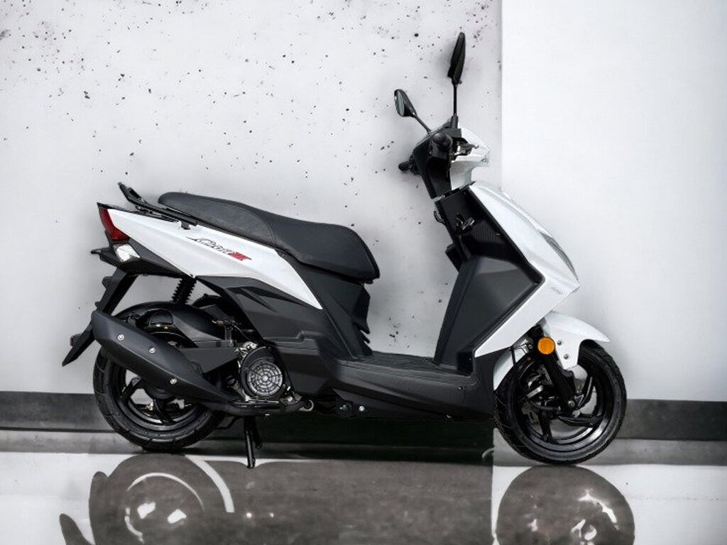 Sym ORBIT III 125cc