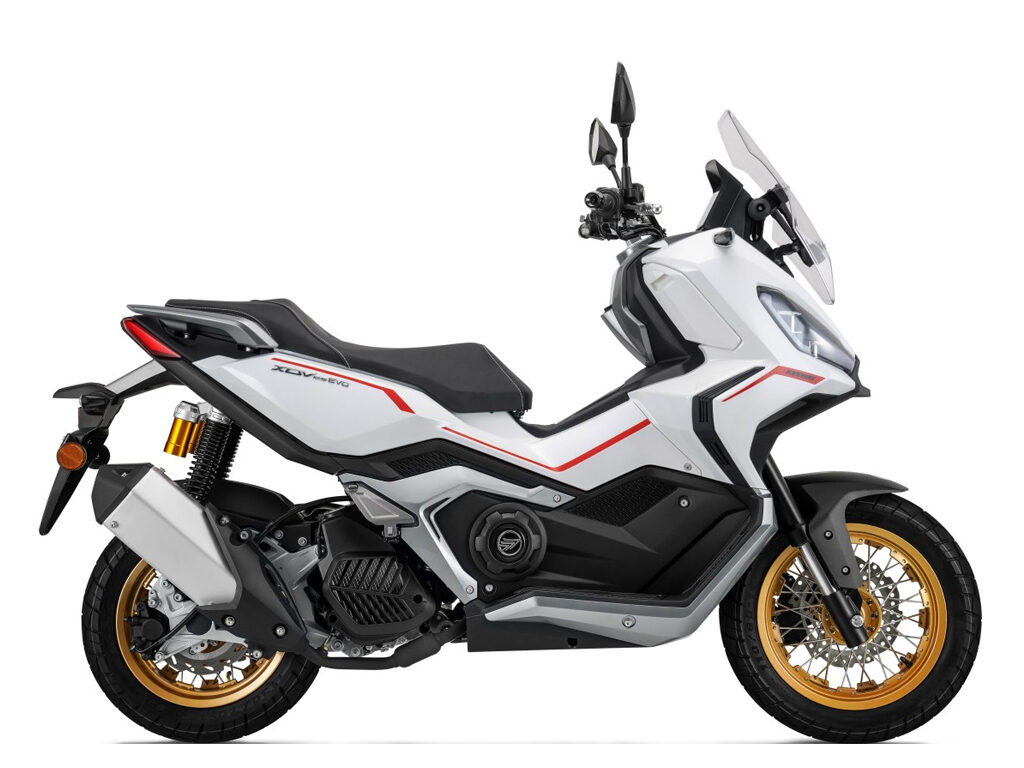 XDV 125 Evo Pro