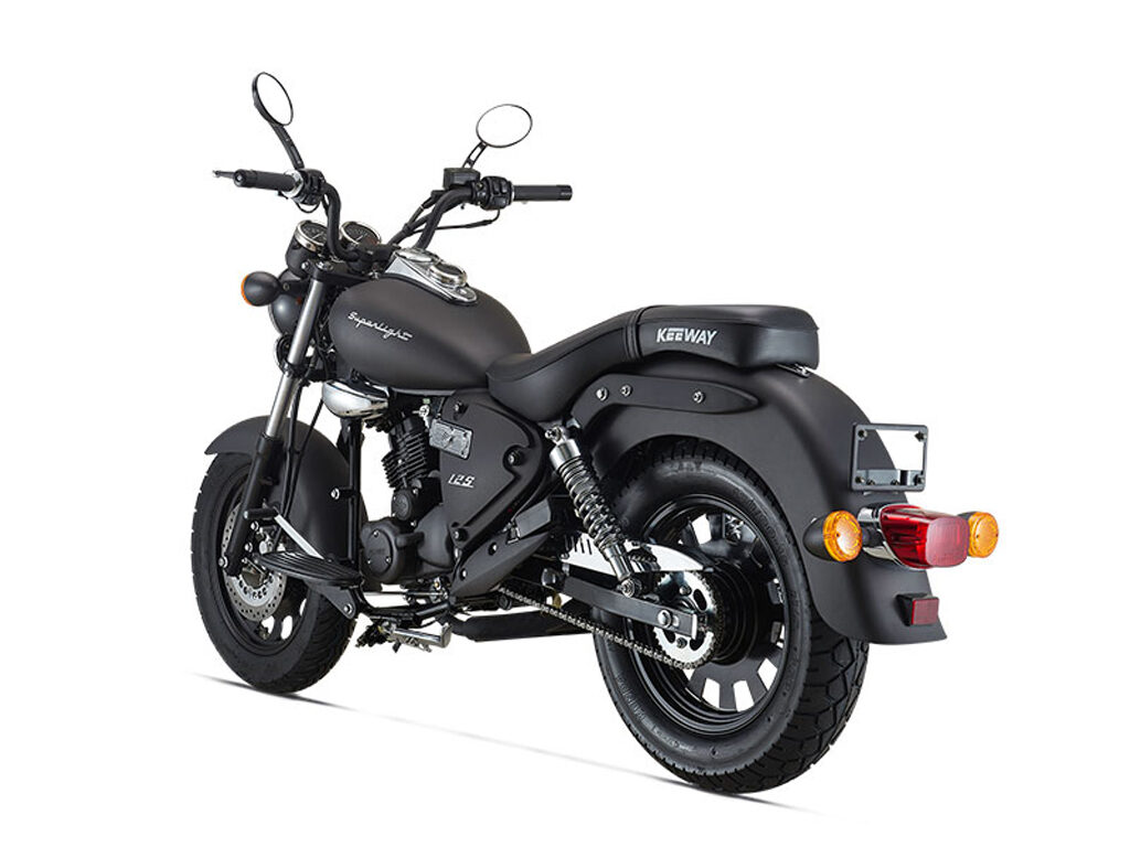 Superlight 125cc Ltd
