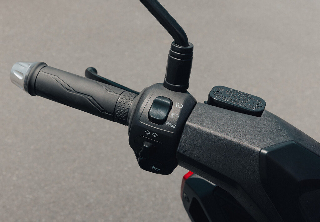 Lexmoto Aura 125 Euro 5