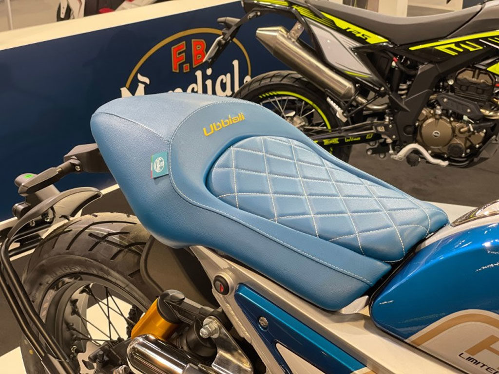 HPS 125 Ubbiali Edition